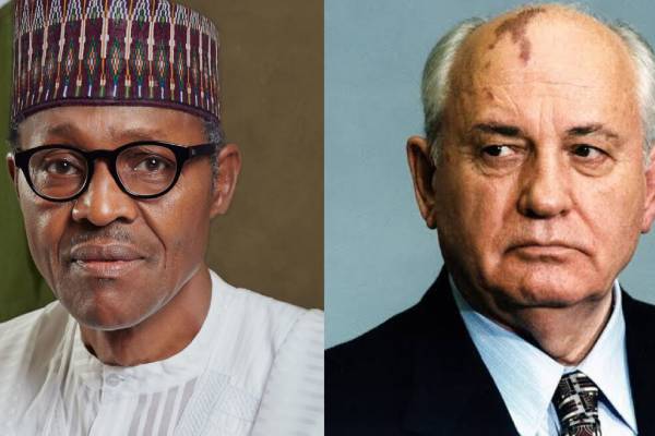 Gorbachev was a Courageous Leader, Reformer - Buhari
