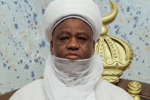 Gov Bello greets Sultan of Sokoto at 66, describes him as a 'compassionate leader'