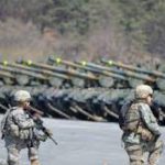 UNITED STATES, KOREA HOLD JOINT MILITARY DRILLS