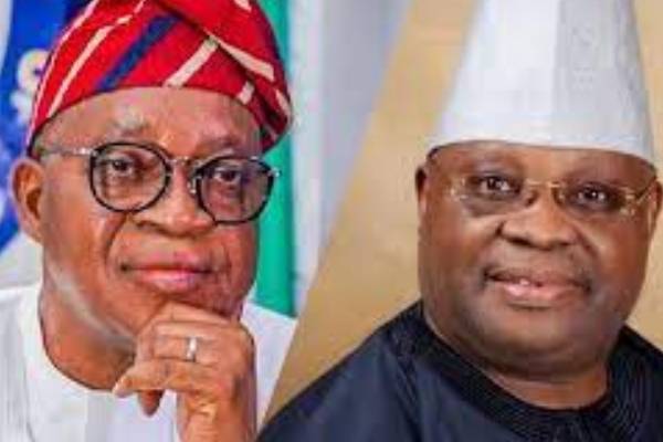 OSUN GOVERNORSHIP ELECTION PETITION TRIBUNAL ORDERS SUSBSTITTUTED SERVICE ON ADELEKE