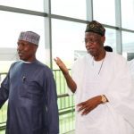 Minister Tours Terminal 2 of MMIA, Calls It Testament To Infrastructure Development