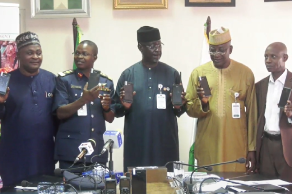NEMA launches 160 hi-tech radios for effective disaster management