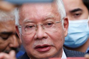 MALAYSIA'S TOP COURT UPHOLDS NAJIB RAZAK'S CONVICTION
