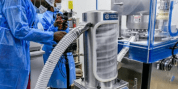 Burkina Faso builds first pharmaceutical production plant
