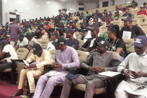 NANS, Stakeholders bemoan near collapse of education system in Nigeria