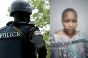 Woman in police net over husband's death in Kebbi state