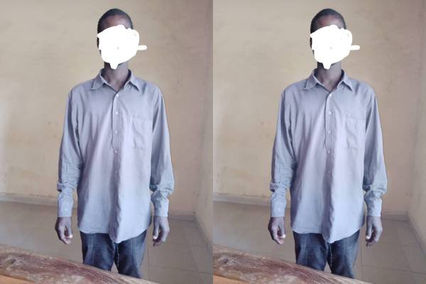 Police Arrest 25-Years-Old Man For Killing Own Children in Adamawa