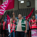 British postal workers begin four-day strike over pay
