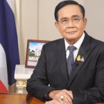 Suspended Thai PM Prayuth Ocha vows to continue as defence minister