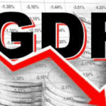 GDP growth slowed by inflation to 3.54%