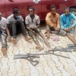 Arrested Kidnappers Angry with Fleeing Leader over Ransom