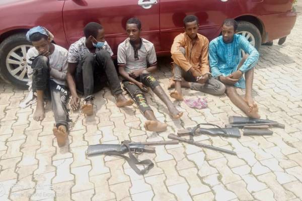 Arrested Kidnappers Angry with Fleeing Leader over Ransom