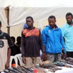 Police Operatives arrest Kidnappers, Murderers, Kuje Escapee