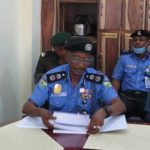 Insecurity: Sokoto CP Visits State Assembly, Seek Legislators Support