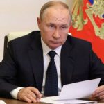 Russian President Putin orders Military to Increase Numbers
