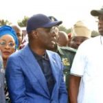 Sanwo-Olu pledges to complete building projects at LASUSTECH in 2023
