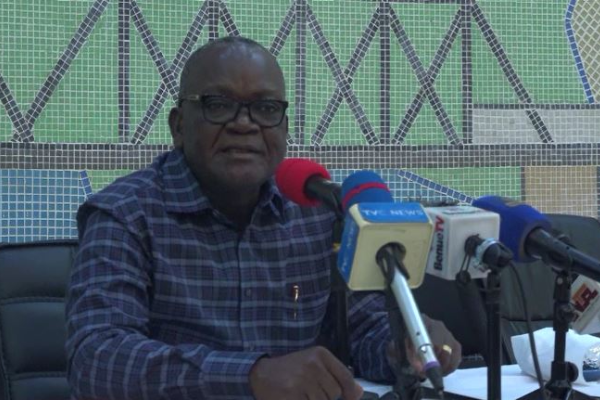 Ortom calls on FG to designate Benue as a mineral producing state