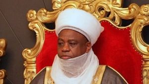 Niger Gov congratulates Sultan of Sokoto on 66th birthday