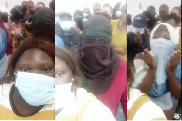 Nigerians stranded in Dubai seek FG’s assistance