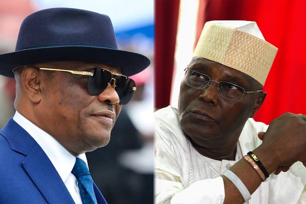 2023: PDP can win without Wike, Atiku tells party’s BoT