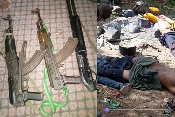Police kill three terrorists, rescue four kidnap victims in Adamawa