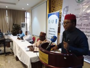 NHRC inaugurates post-insurgency committees for Yobe, Adamawa, Borno