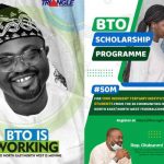 Reps members, Tunji Ojo launches N50m scholarship scheme for indigent students