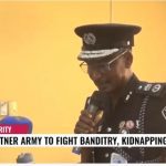 Police, Army partner in Sokoto to fight banditry, kidnapping