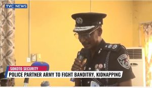 Police, Army partner in Sokoto to fight banditry, kidnapping