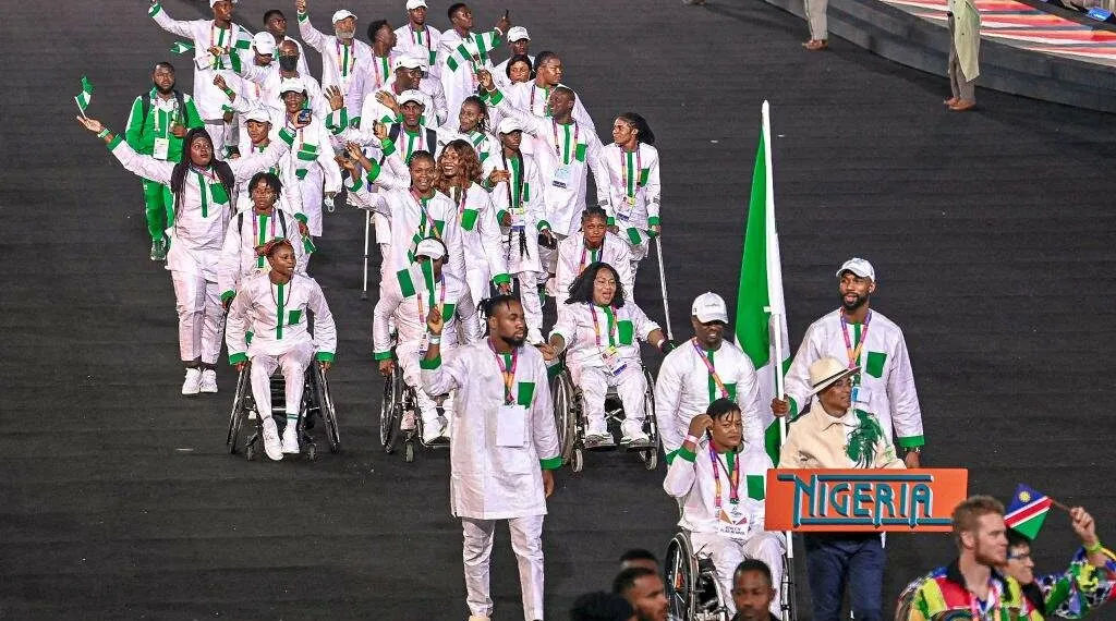 Commonwealth Games: Team Nigeria made us proud – Dare