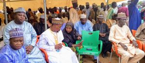 Over 2,000 PDP members join APC in Shanga LGA, Kebbi