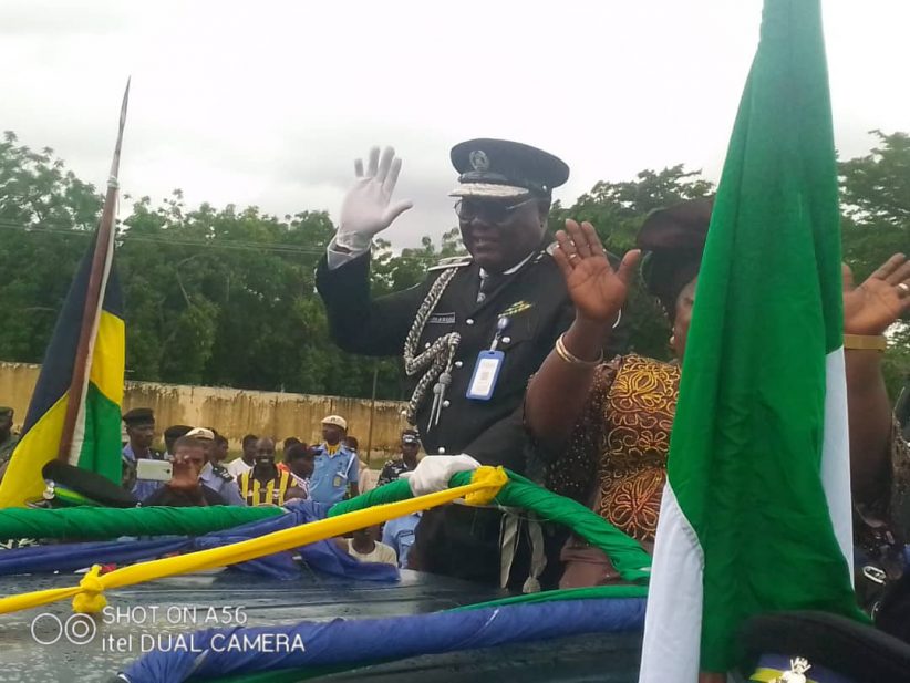 Zamfara CP bows out of service after 32 years of service