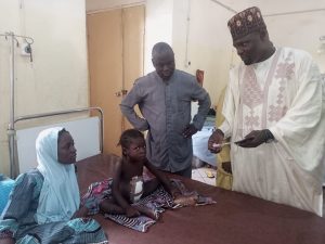 1000 Patients In Zamfara Benefit From Cash Donation To Settle Medical Bills