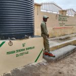 Christian Corp member constructs, renovates ablution points, toilets in Zamfara Mosque