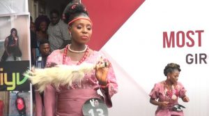 OAU undergraduates hold beauty pageantry to promote culture, foster unity