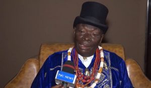 Bayelsa:Igbomotoru paramount ruler rejects claim of dethronment