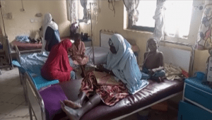  Gov Matawalle orders free medical treatment for victims of banidtry