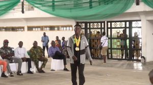 Bayelsans celebrate double gold ITTF A-U19 champion Boboye