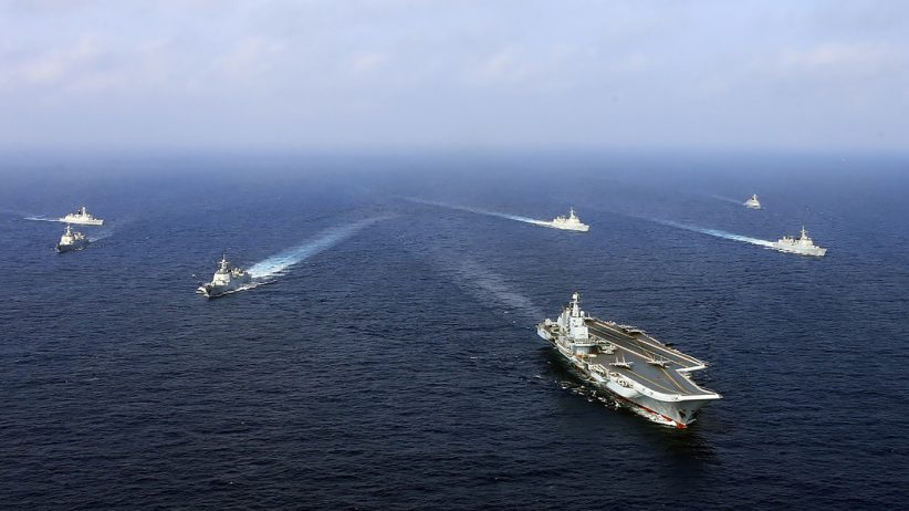 China announces successful completion of high-intensity military drills around Taiwan