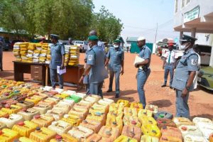  Customs generates N1.292 trillion in first half of 2022