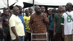  Edo govt wades into protest of failed federal roads, appeals for calm