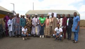  Foundation flags off aforestation, climate change initiative in Ekiti