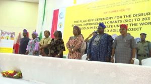 203 schools benefit from infrastructure, development grant in Ekiti