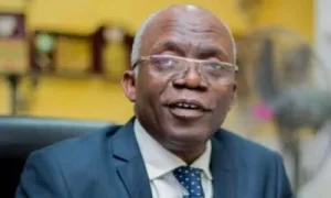 Falana to sue prison officials over alleged tortue of Lawyer, inibehe Effiong