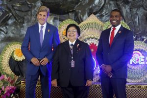 G20 Environment Ministers in Indonesia for talks on climate action