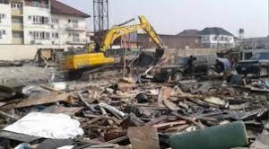 FCTA continues demolition of illegal structures in Gishiri community, Abuja