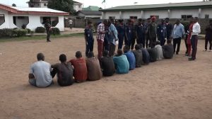 Imo NSCDC arrests 3 suspects with truck laden with 15,000 litres of diesel 