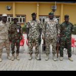 MNJTF Commander, Khalifa Ibrahim, commends Operation Hadin Kai