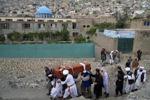 Afghanistan explosion kills at least 21, over 33 wounded