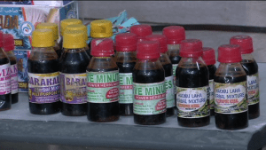 NAFDAc begins nationwide clampdown on illgal maufacturers, distributors of herbal intoxicants